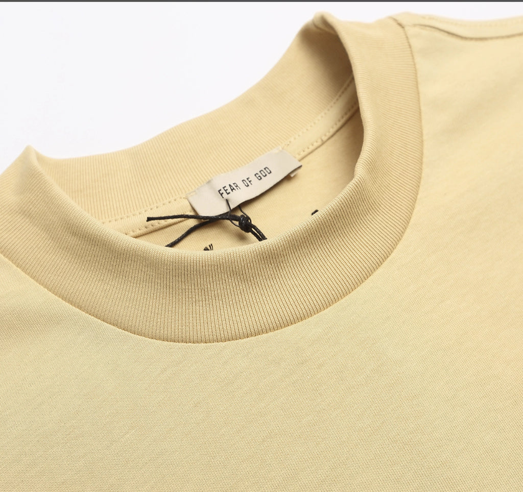 PLAYERA FEAR OF GOD FREEDOM NOW