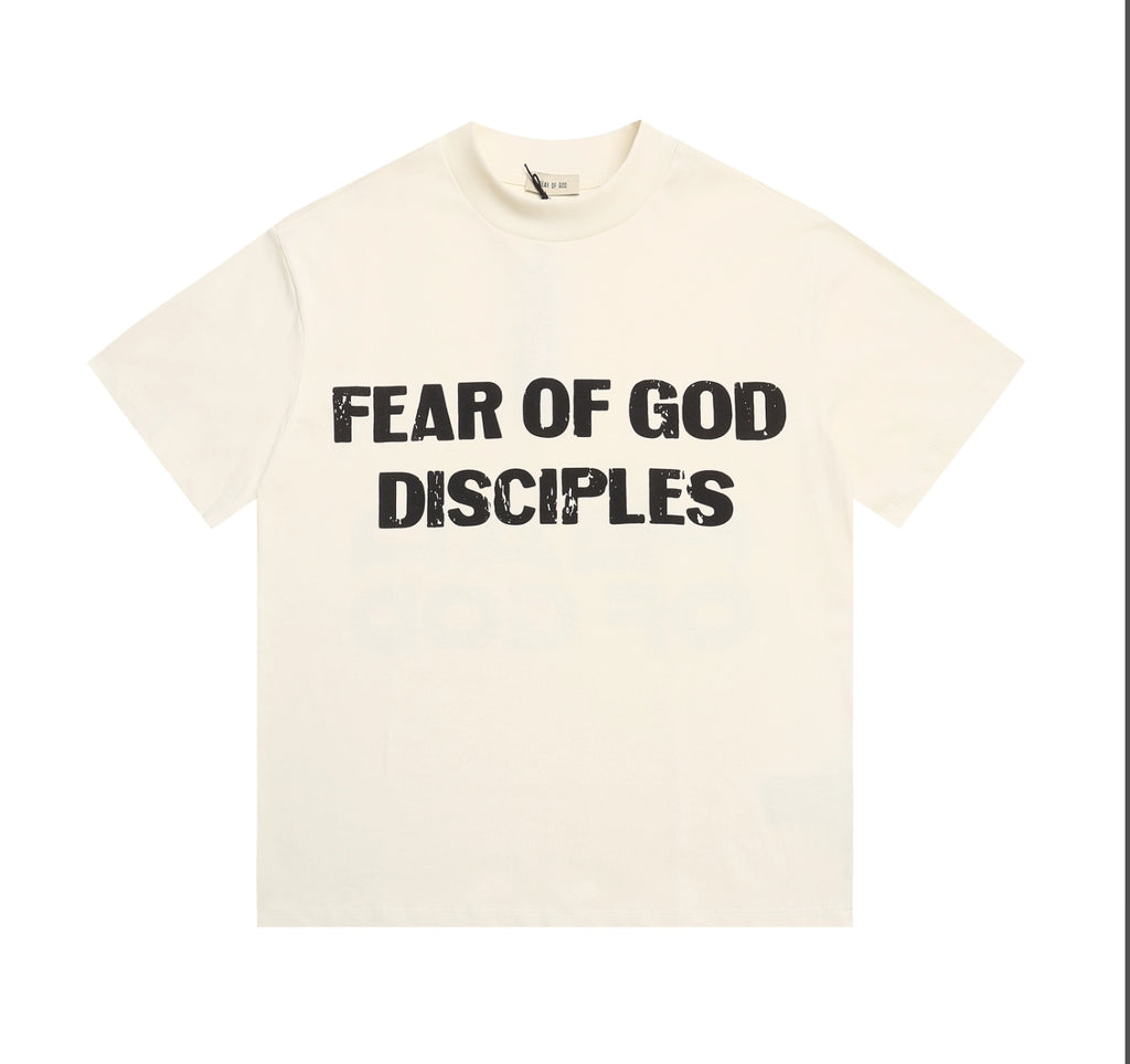 PLAYERA FEAR OF GOD