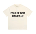 PLAYERA FEAR OF GOD