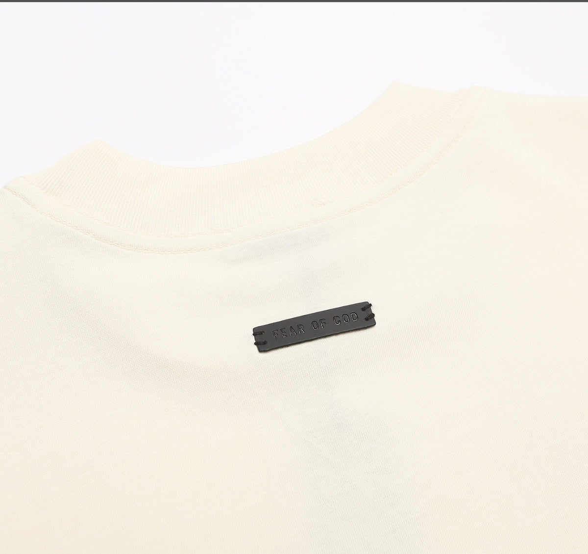 PLAYERA FEAR OF GOD