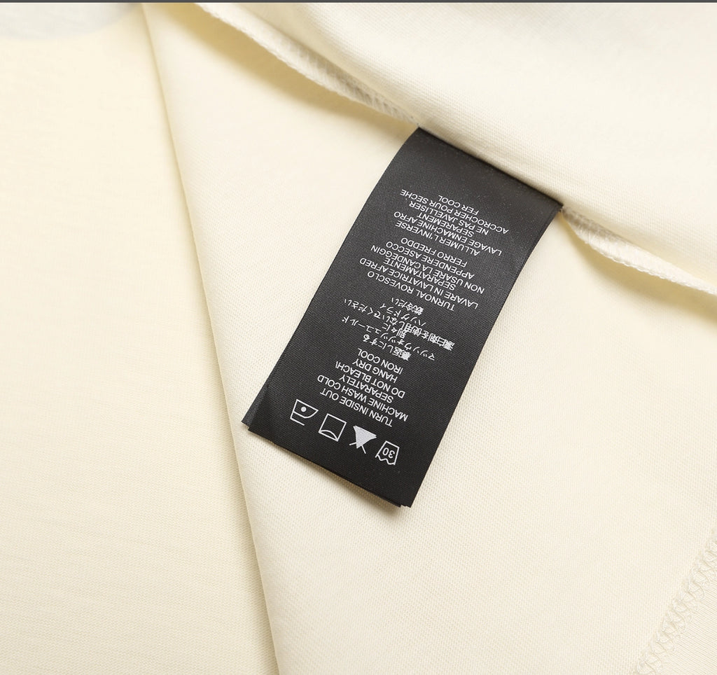 PLAYERA FEAR OF GOD