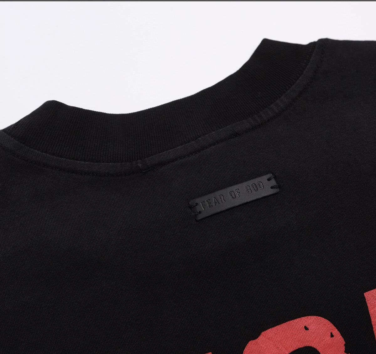 PLAYERA FEAR OF GOD EDUCATE THE YOUNG