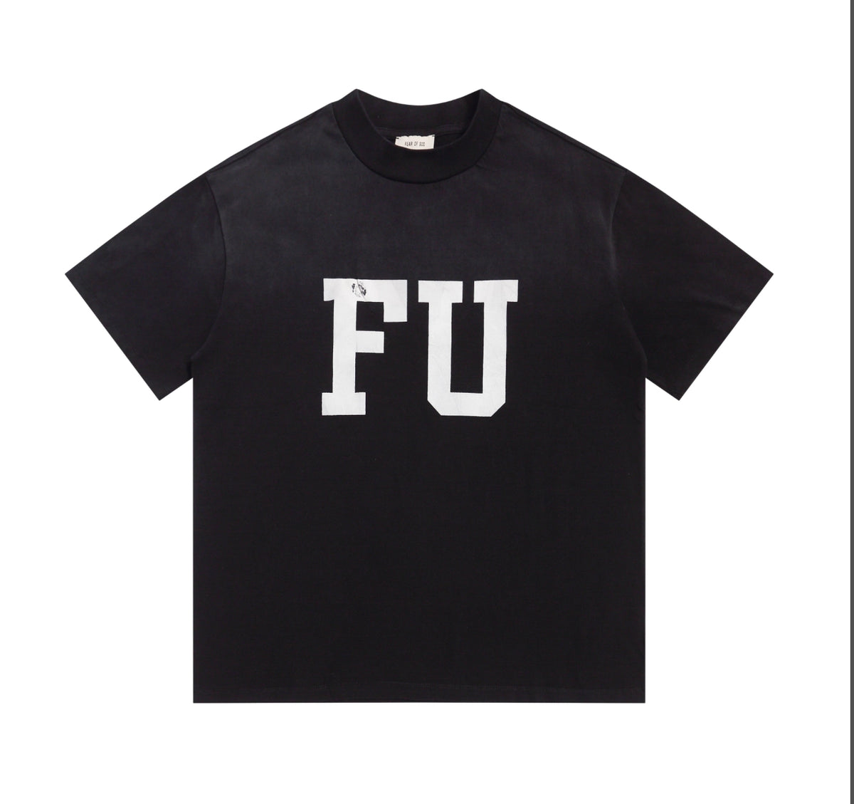 PLAYERA FEAR OF GOD EDUCATE THE YOUNG