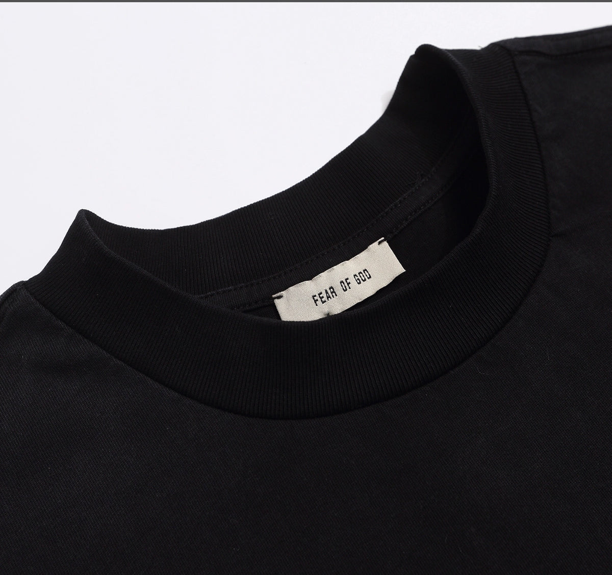 PLAYERA FEAR OF GOD EDUCATE THE YOUNG