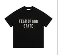 PLAYERA FEAR OF GOD STATE