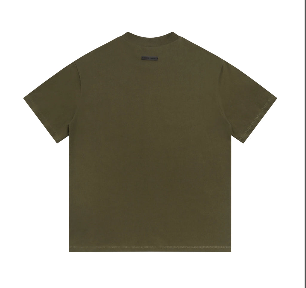 PLAYERA FEAR OF GOD STATE