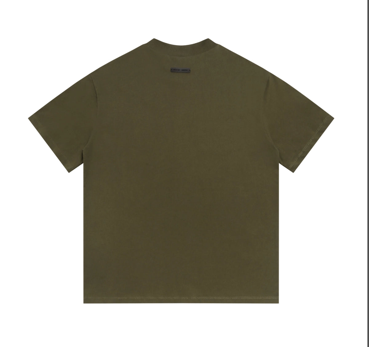 PLAYERA FEAR OF GOD STATE