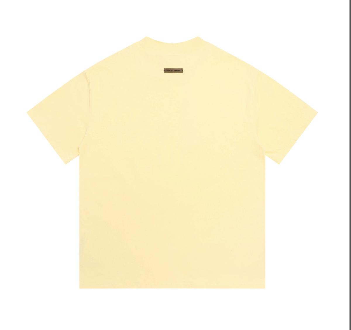 PLAYERA FEAR OF GOD STATE