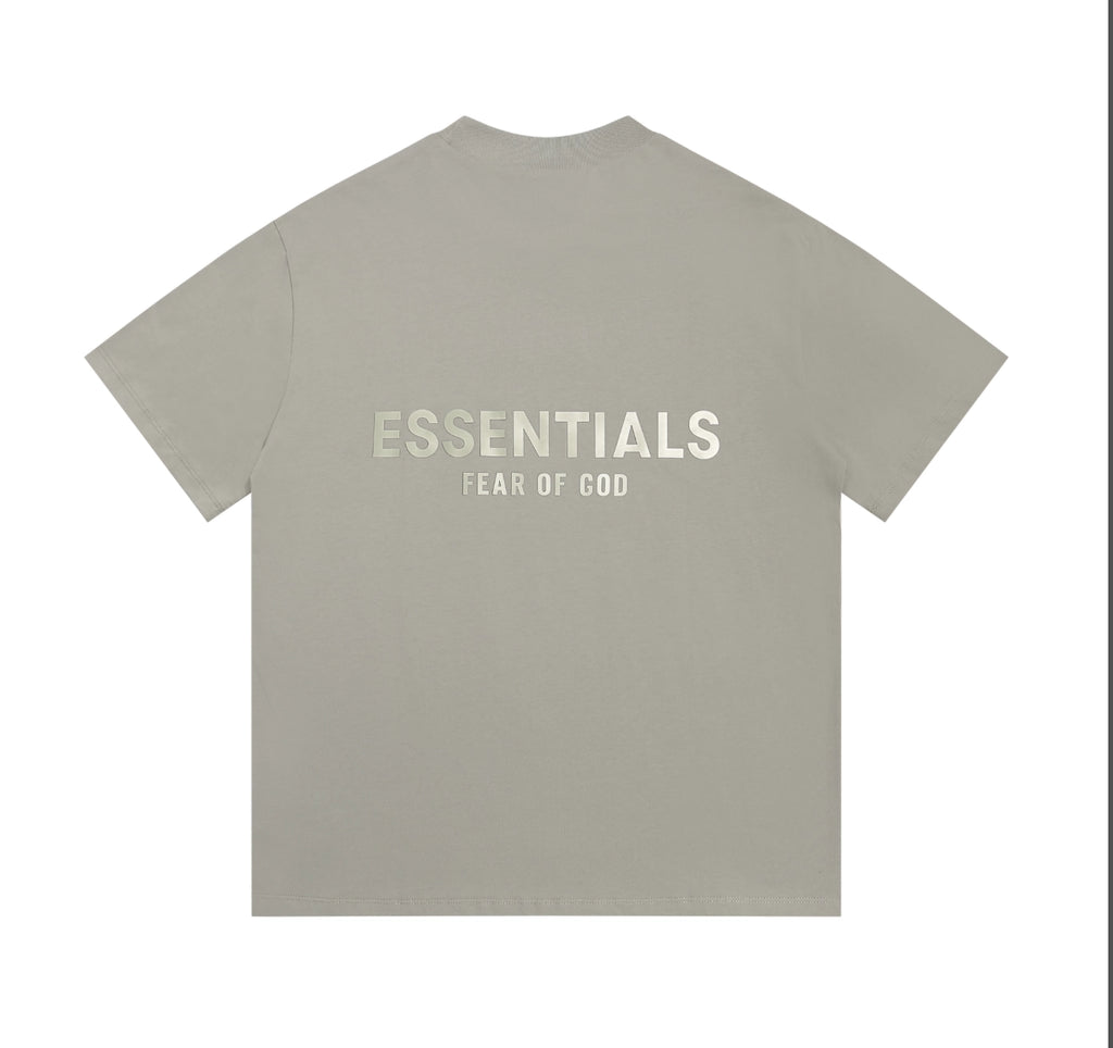 PLAYERA FEAR OF GOD ESSENTIALS