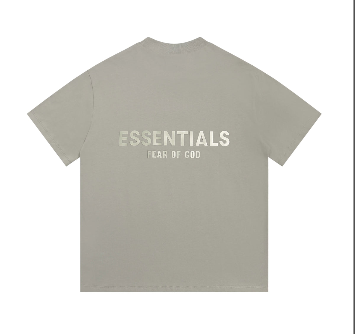 PLAYERA FEAR OF GOD ESSENTIALS