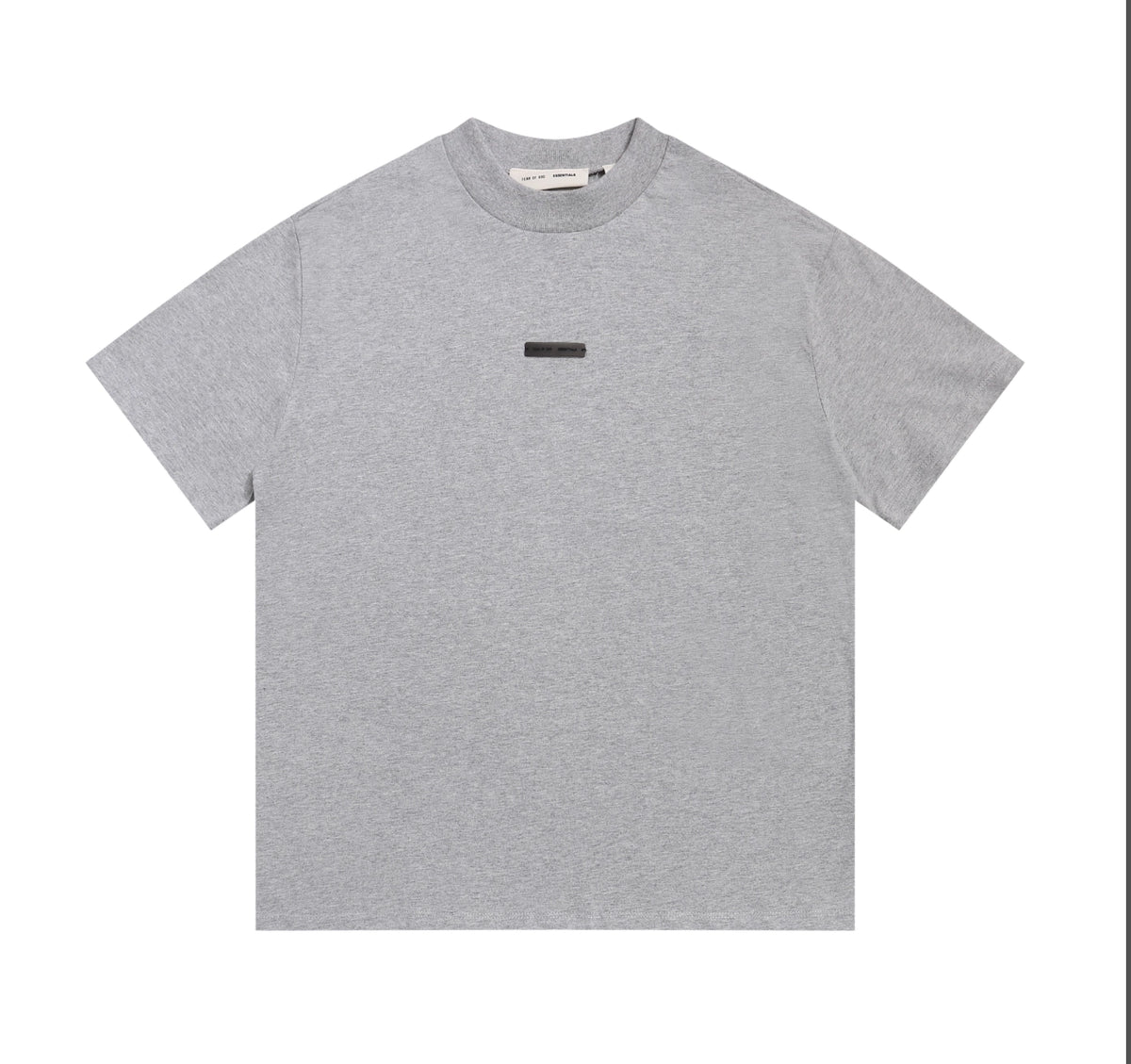 PLAYERA FEAR OF GOD ESSENTIALS