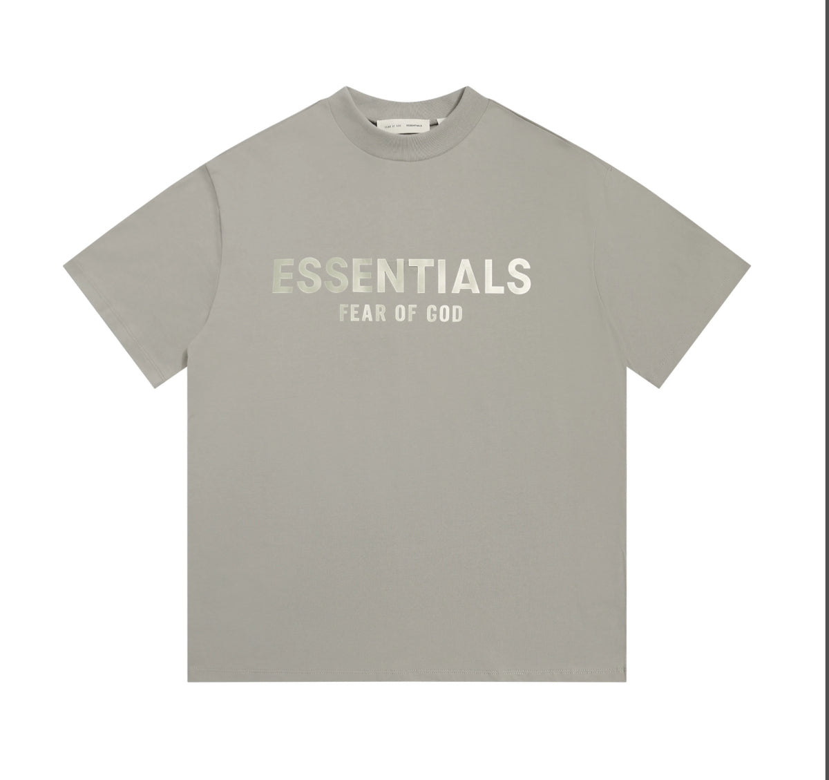 PLAYERA FEAR OF GOD ESSENTIALS