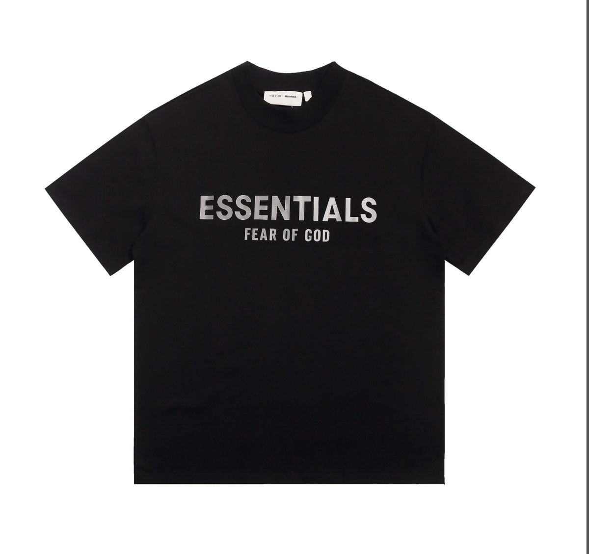 PLAYERA FEAR OF GOD ESSENTIALS