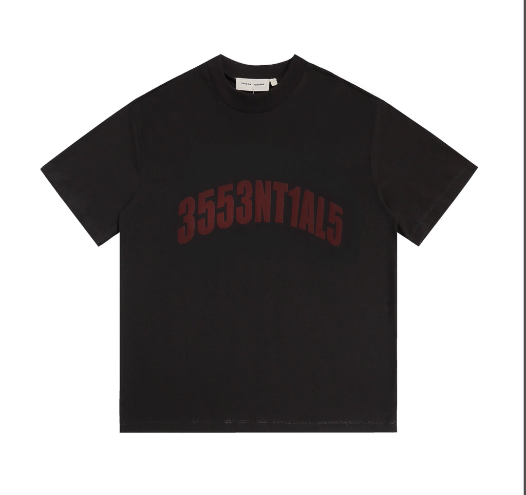 PLAYERA FEAR OF GOD ESSENTIALS CHICAGO