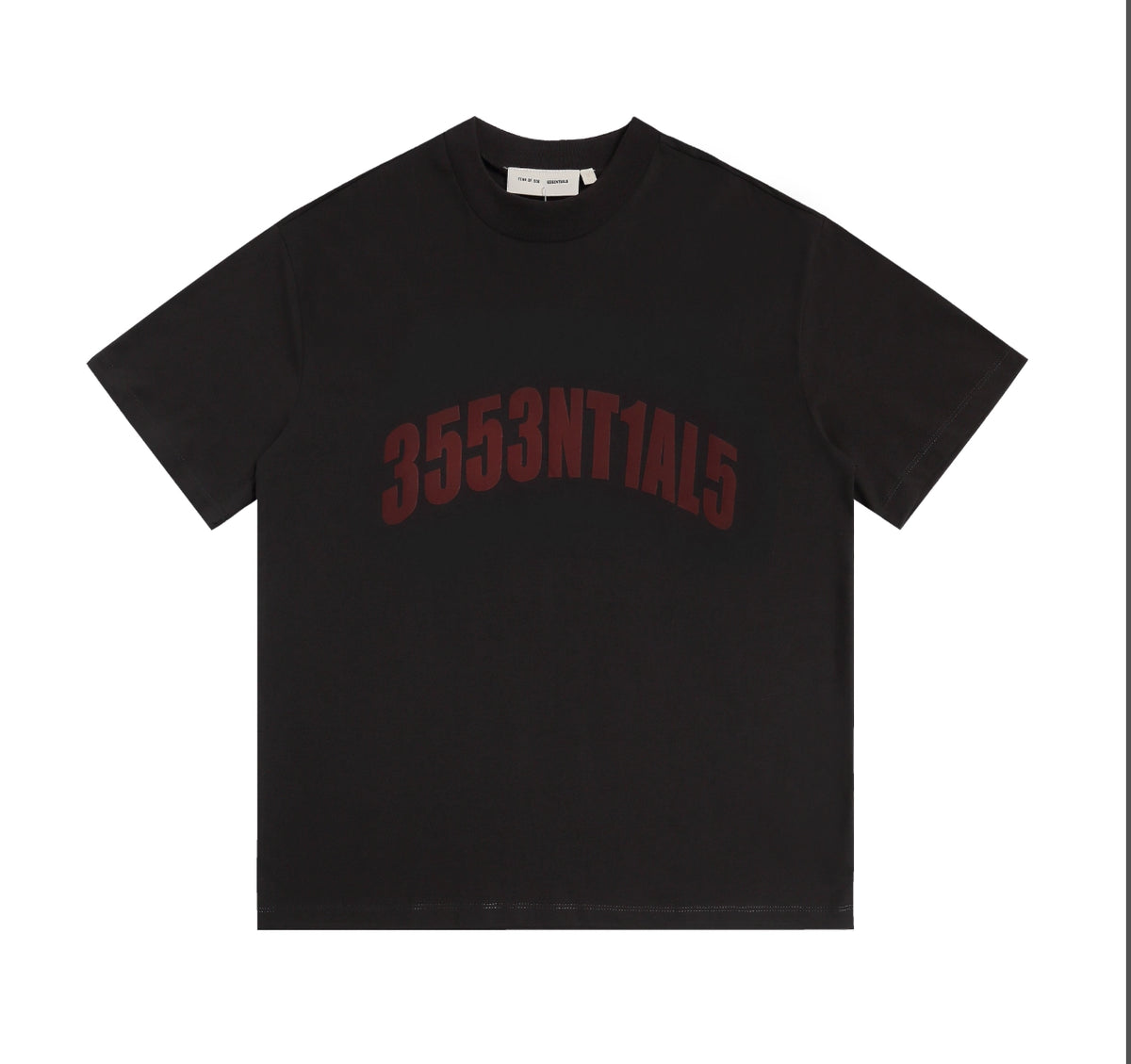 PLAYERA FEAR OF GOD ESSENTIALS CHICAGO