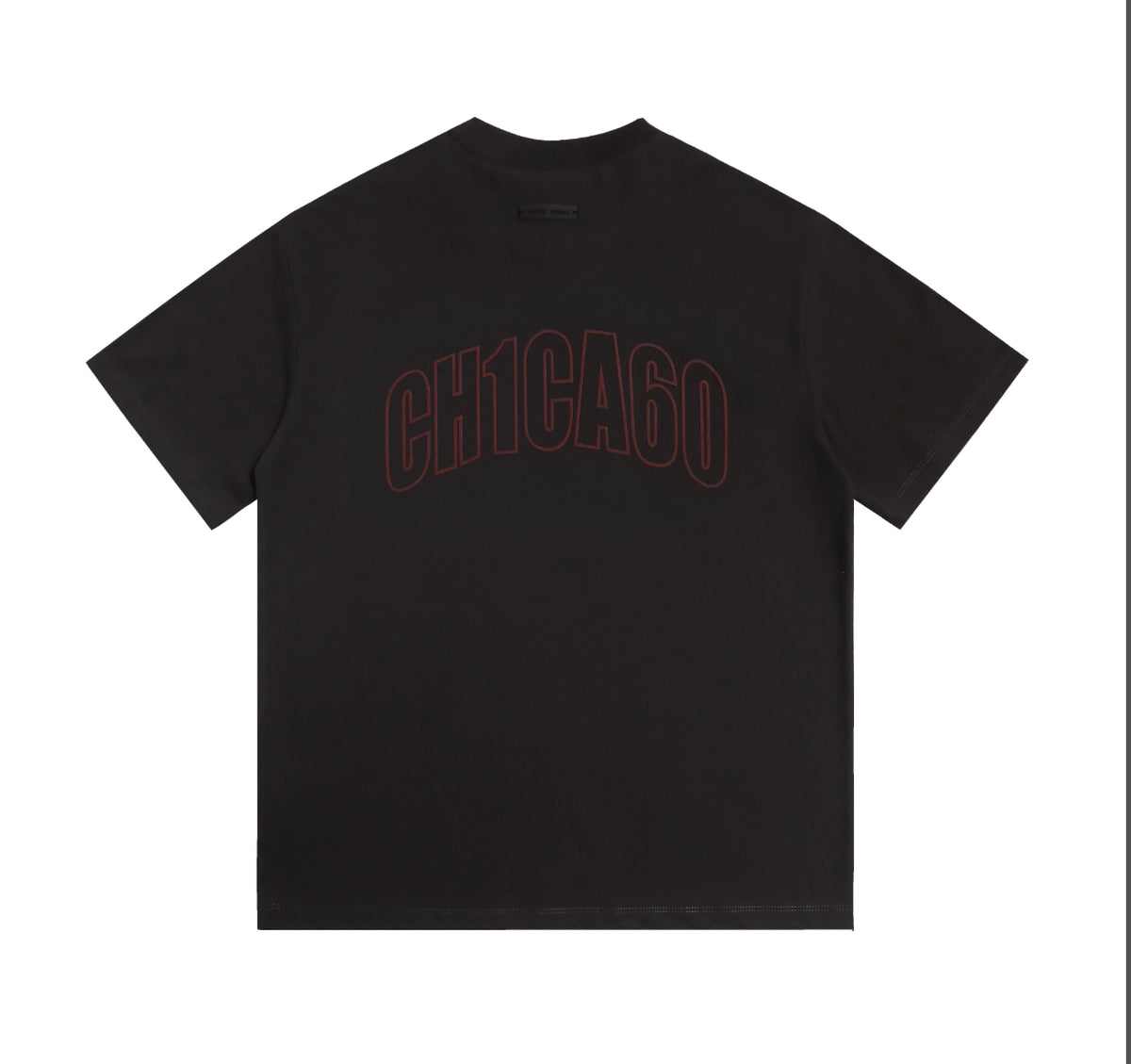 PLAYERA FEAR OF GOD ESSENTIALS CHICAGO