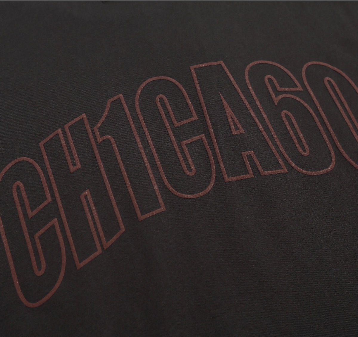 PLAYERA FEAR OF GOD ESSENTIALS CHICAGO