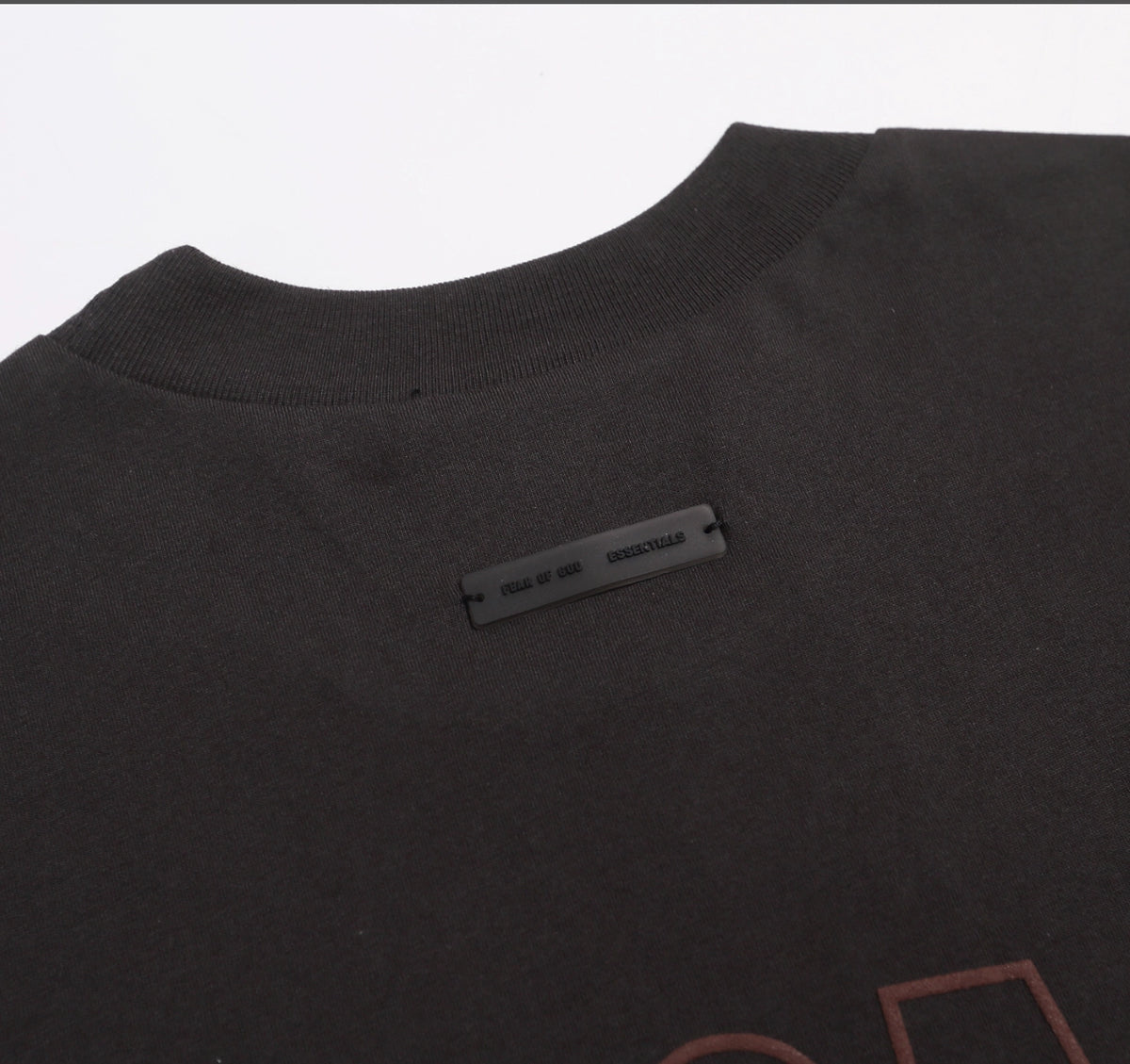 PLAYERA FEAR OF GOD ESSENTIALS CHICAGO