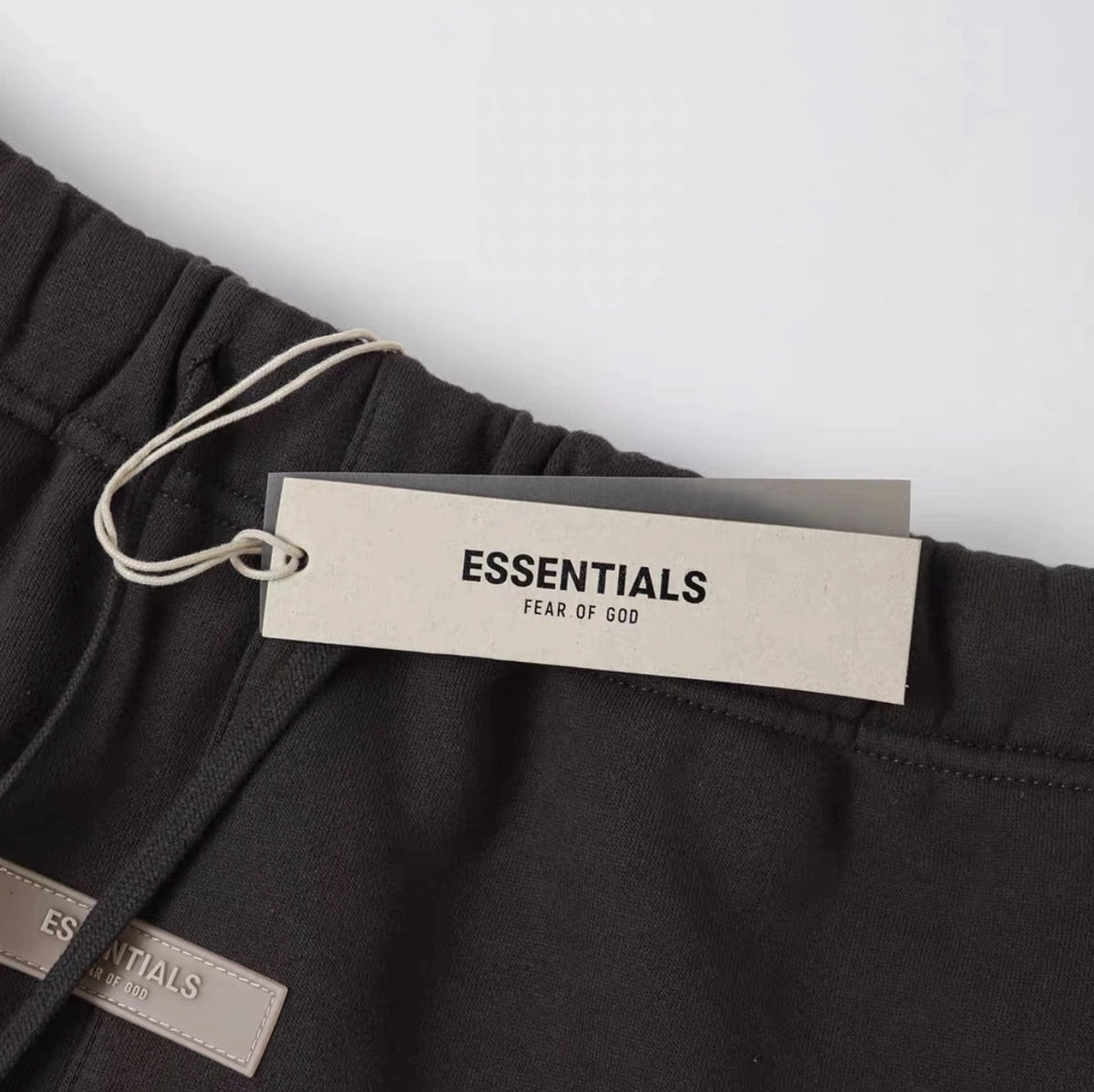 SHORT FEAR OF GOD ESSENTIALS 1977