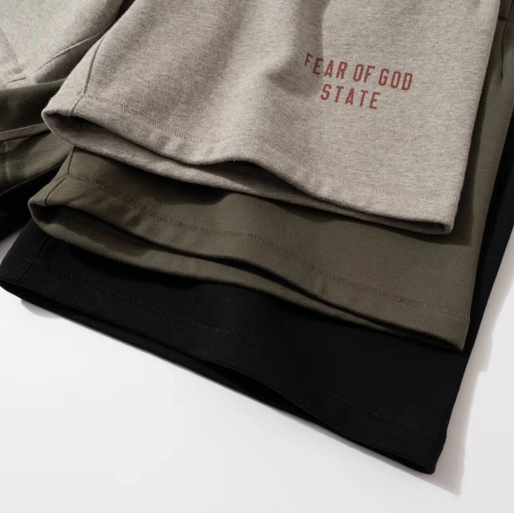 SHORT FEAR OF GOD STATE