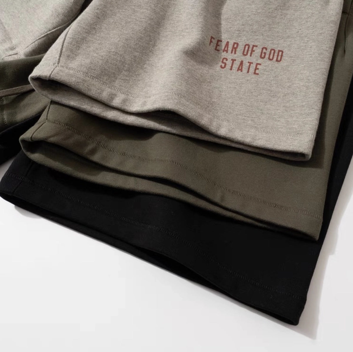 SHORT FEAR OF GOD STATE
