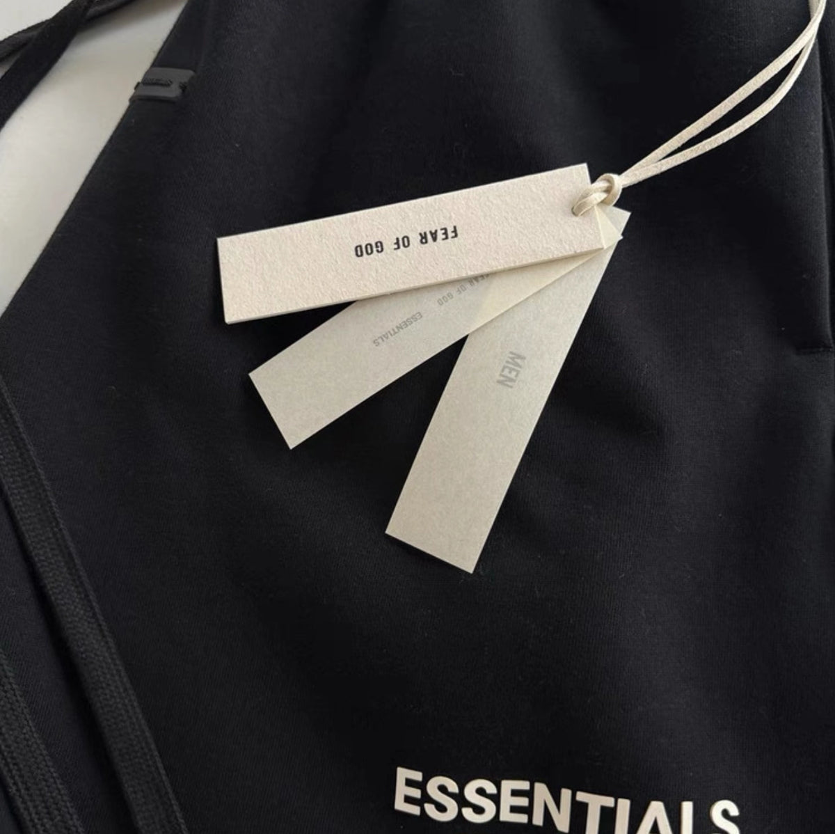 SHORT FEAR OF GOD ESSENTIALS