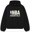 HOODIE FEAR OF GOD ESSENTIALS NBA