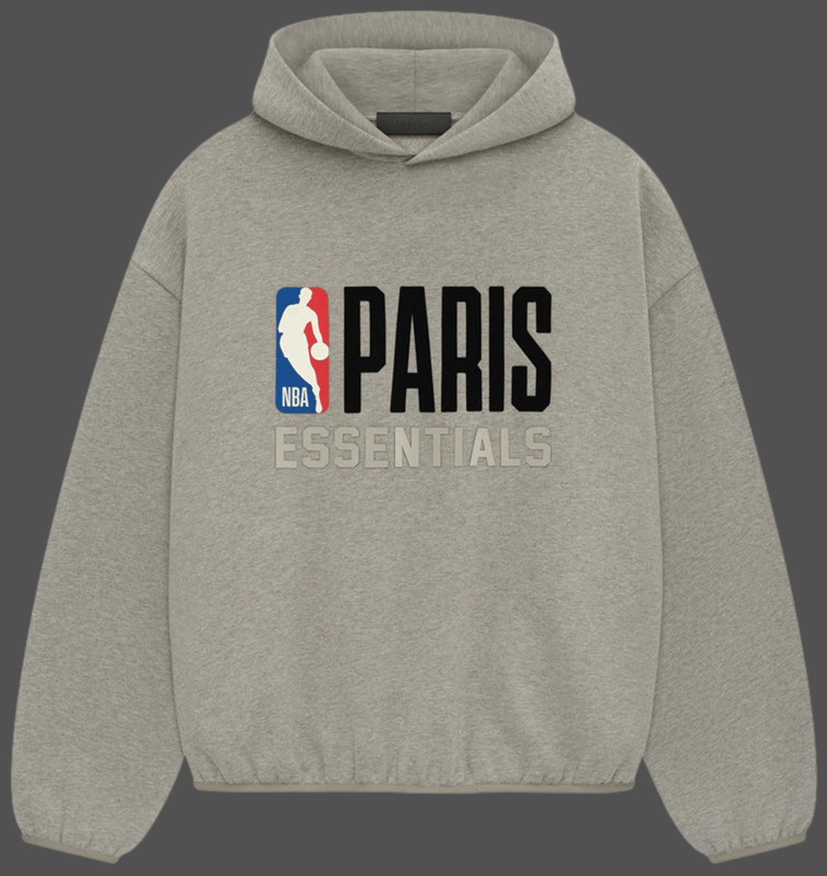 HOODIE FEAR OF GOD ESSENTIALS NBA