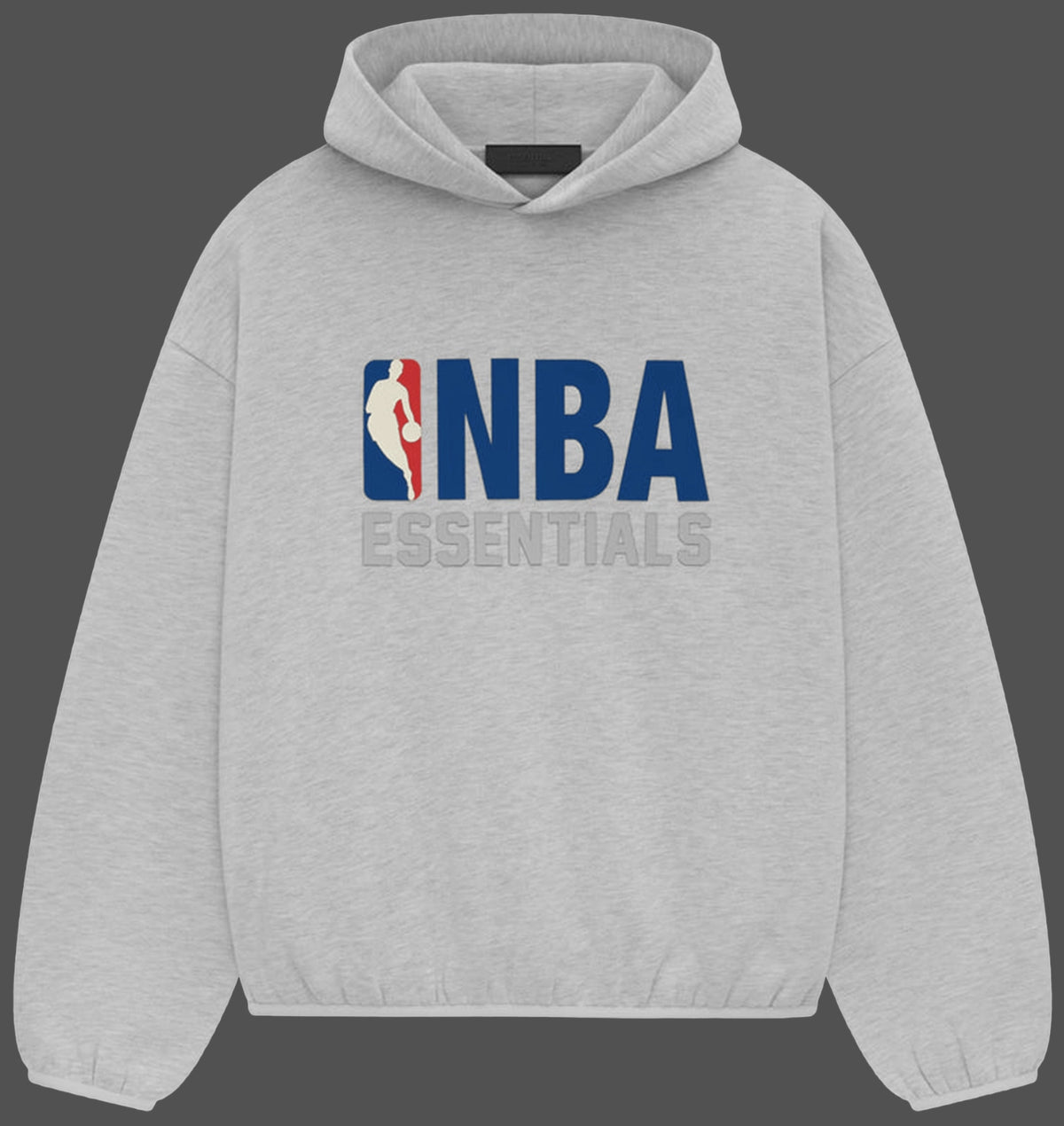 HOODIE FEAR OF GOD ESSENTIALS NBA