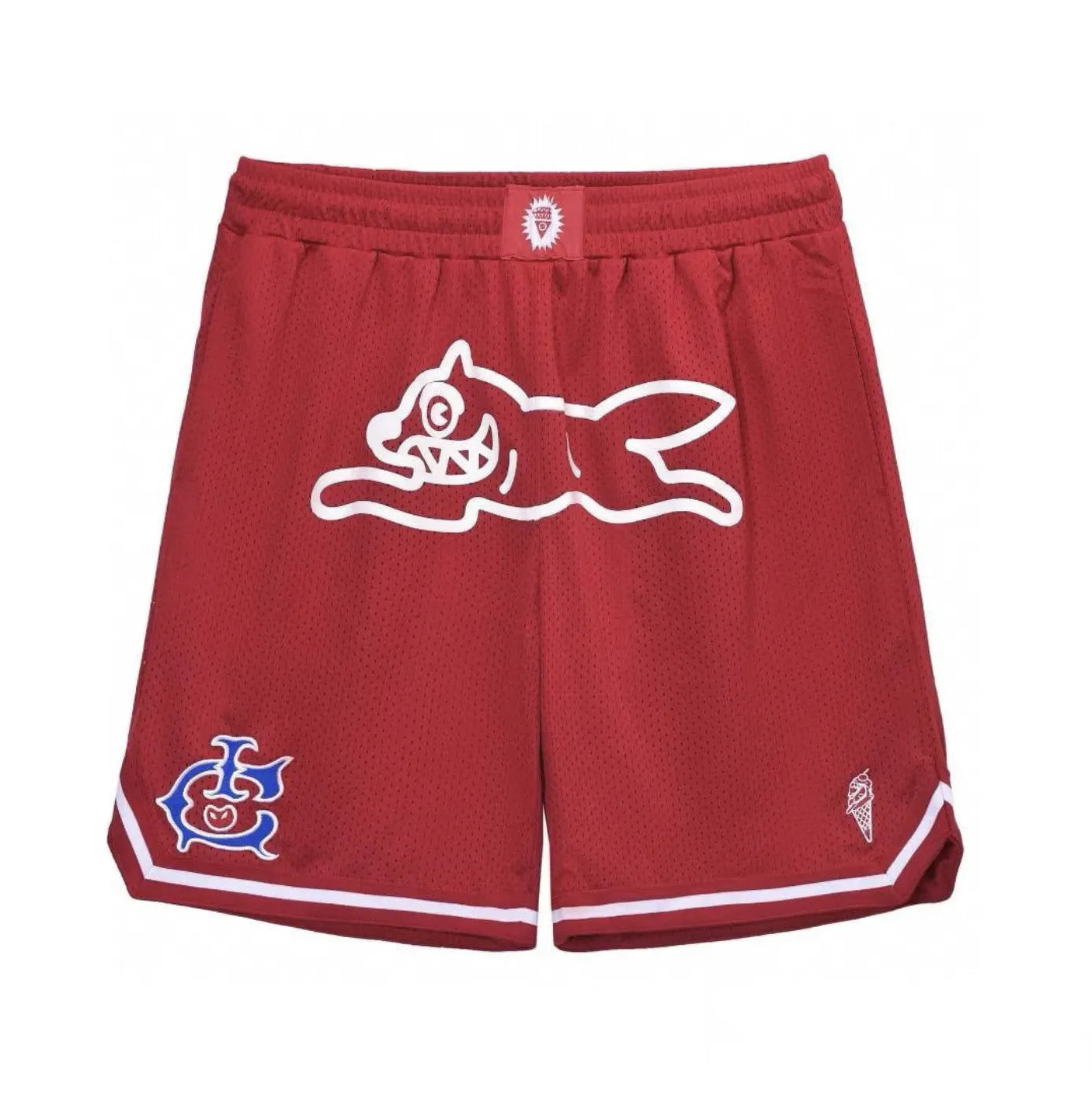 SHORT ICE CREAM DOG IC