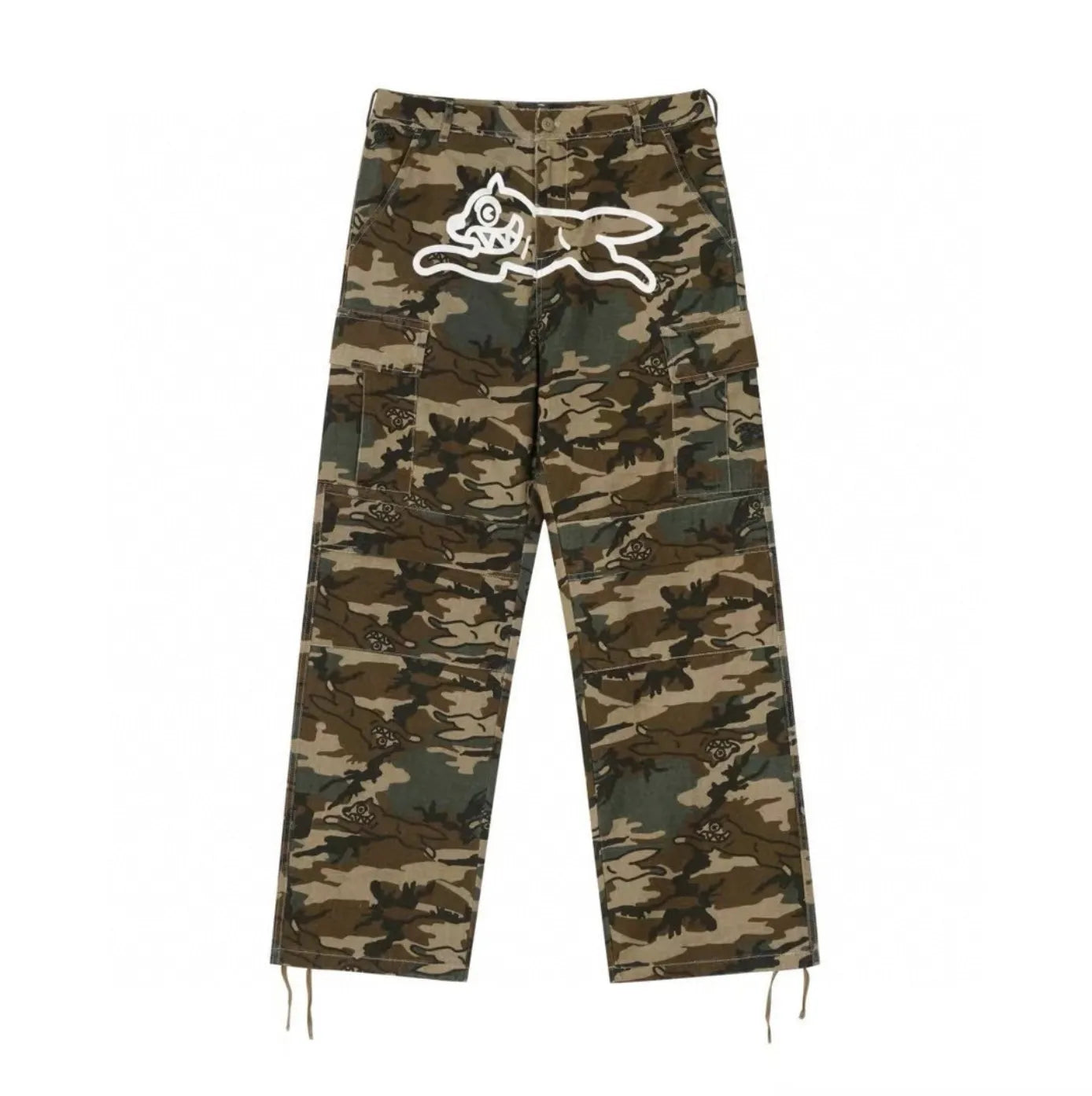 PANTALON CAMO ICE CREAM