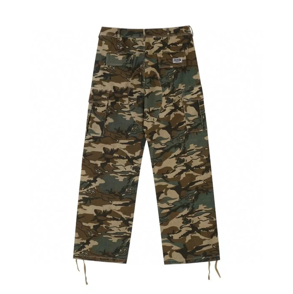 PANTALON CAMO ICE CREAM