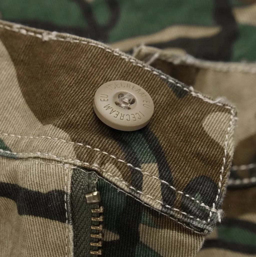PANTALON CAMO ICE CREAM
