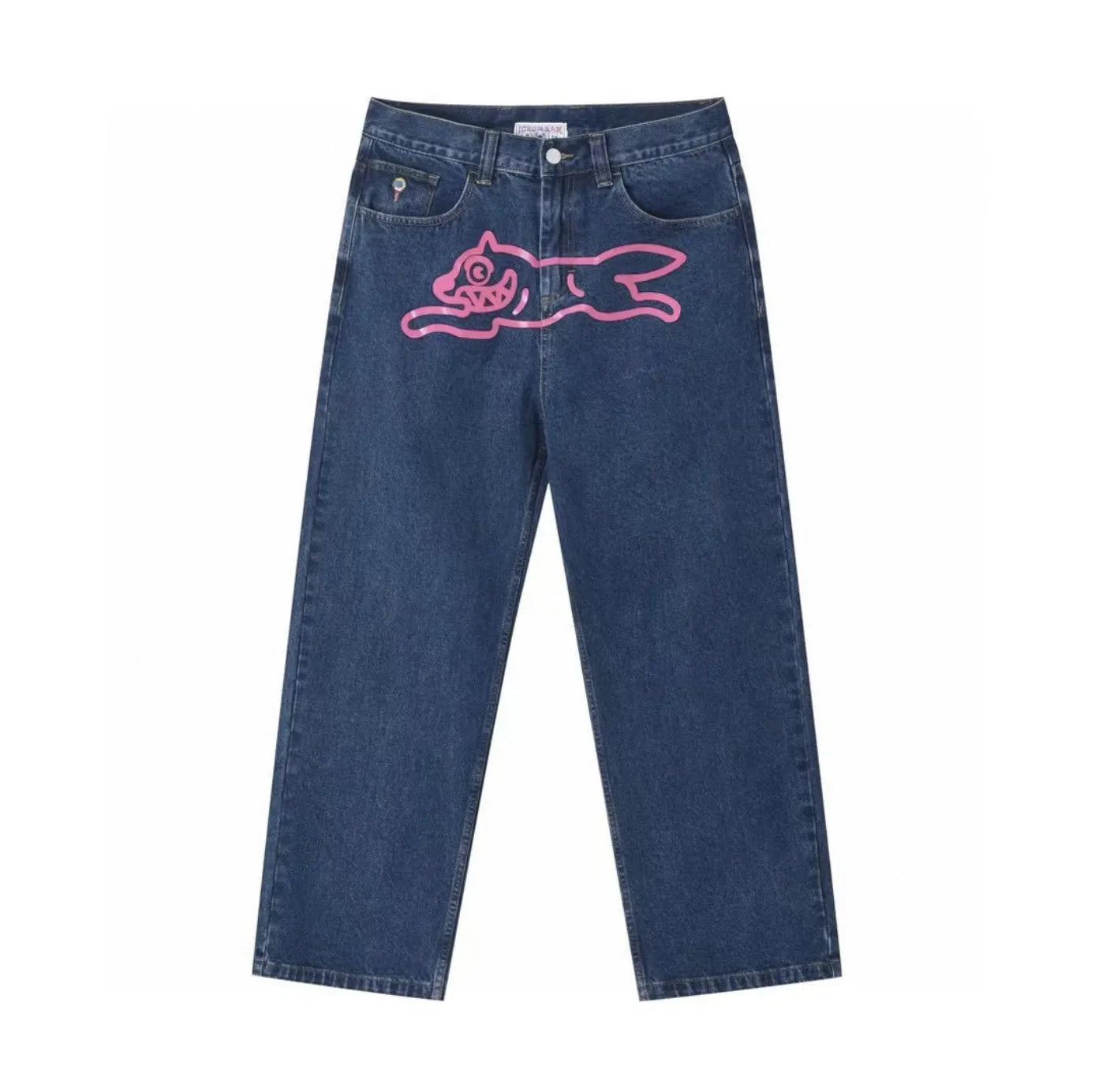 PANTALON ICE CREAM CONTRAST DOG