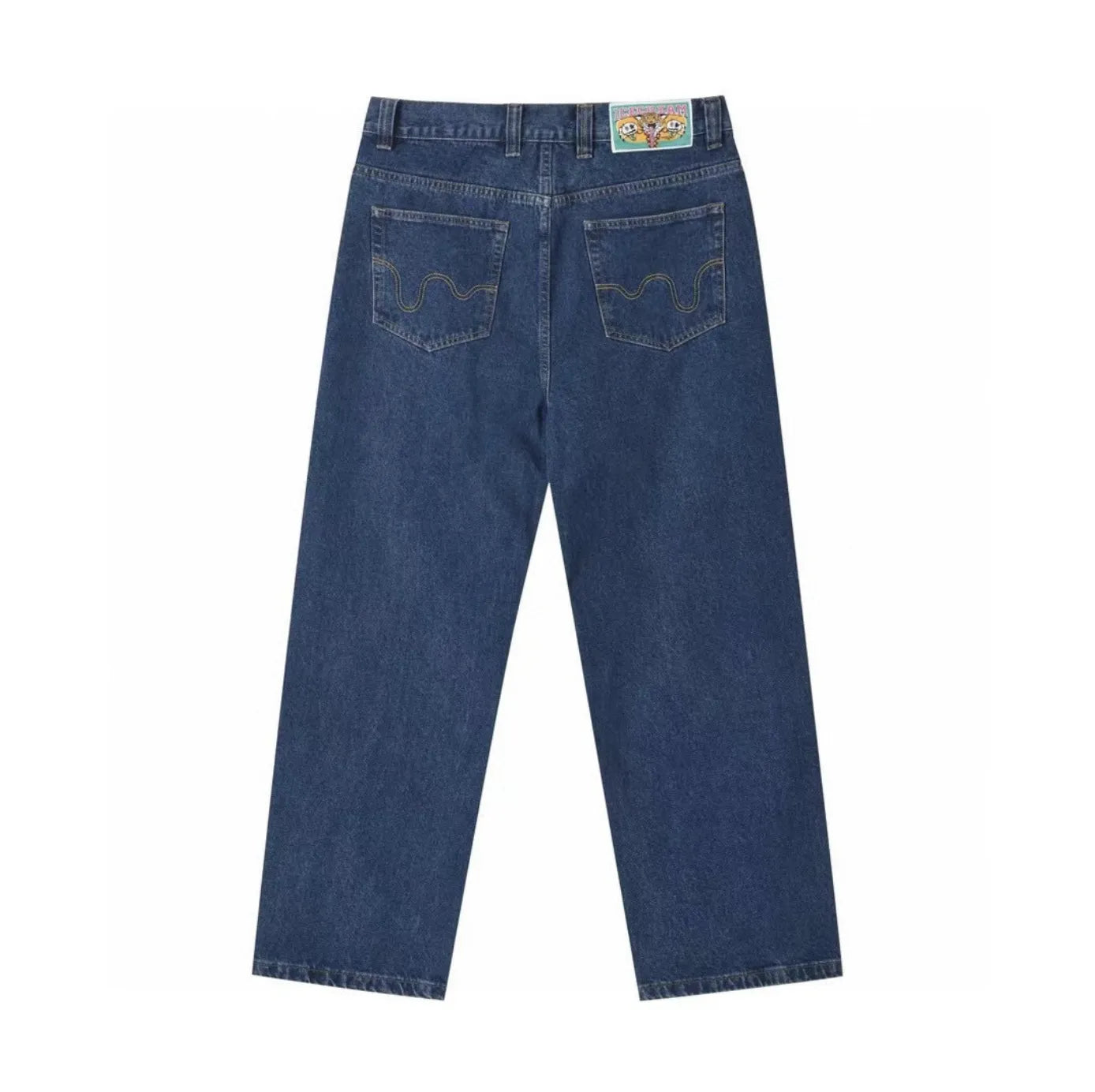 PANTALON CONTRAST ICE CREAM