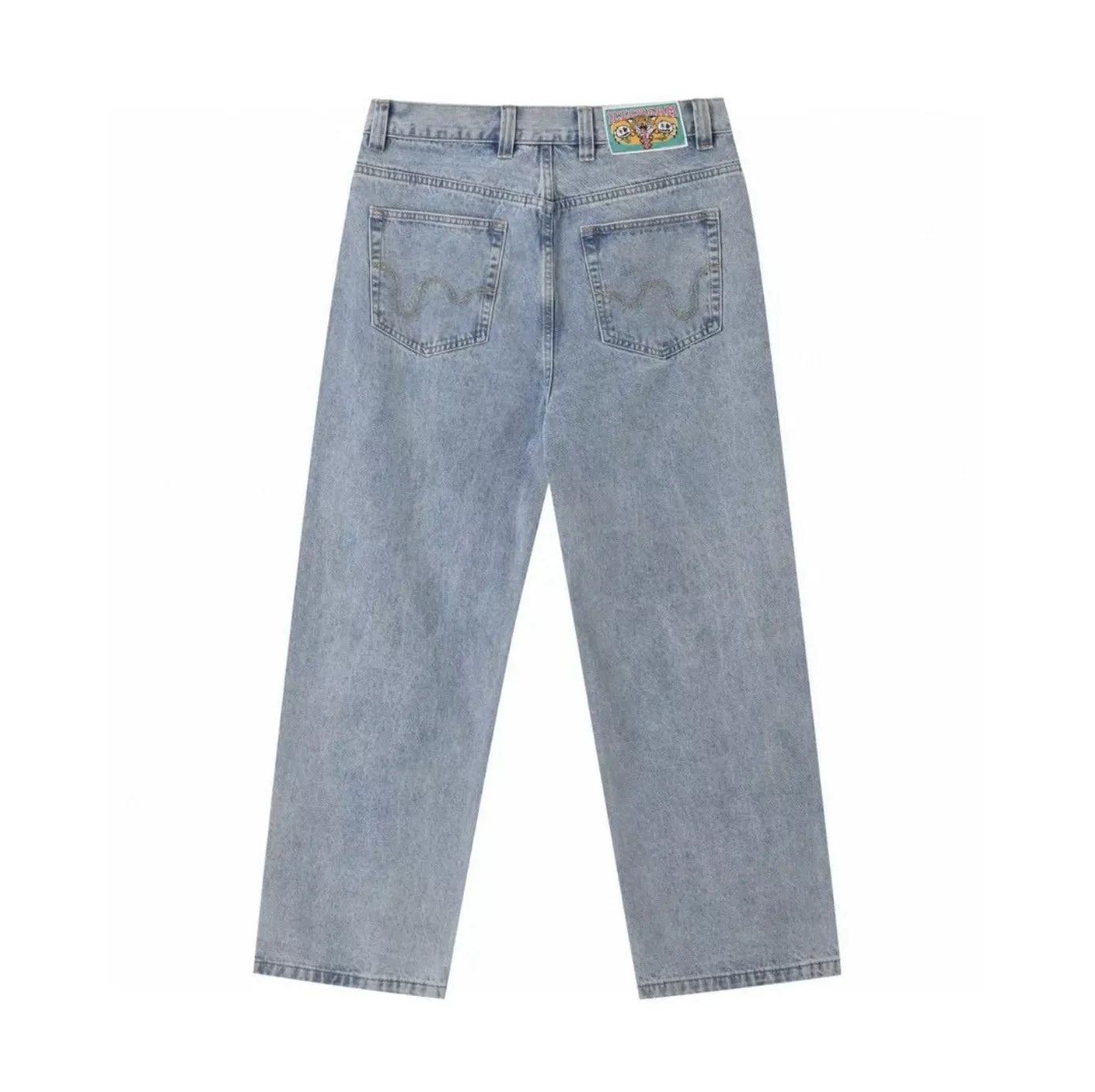 PANTALON CONTRAST ICE CREAM