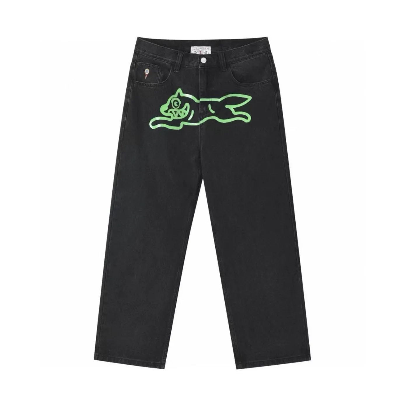 PANTALON ICE CREAM CONTRAST DOG