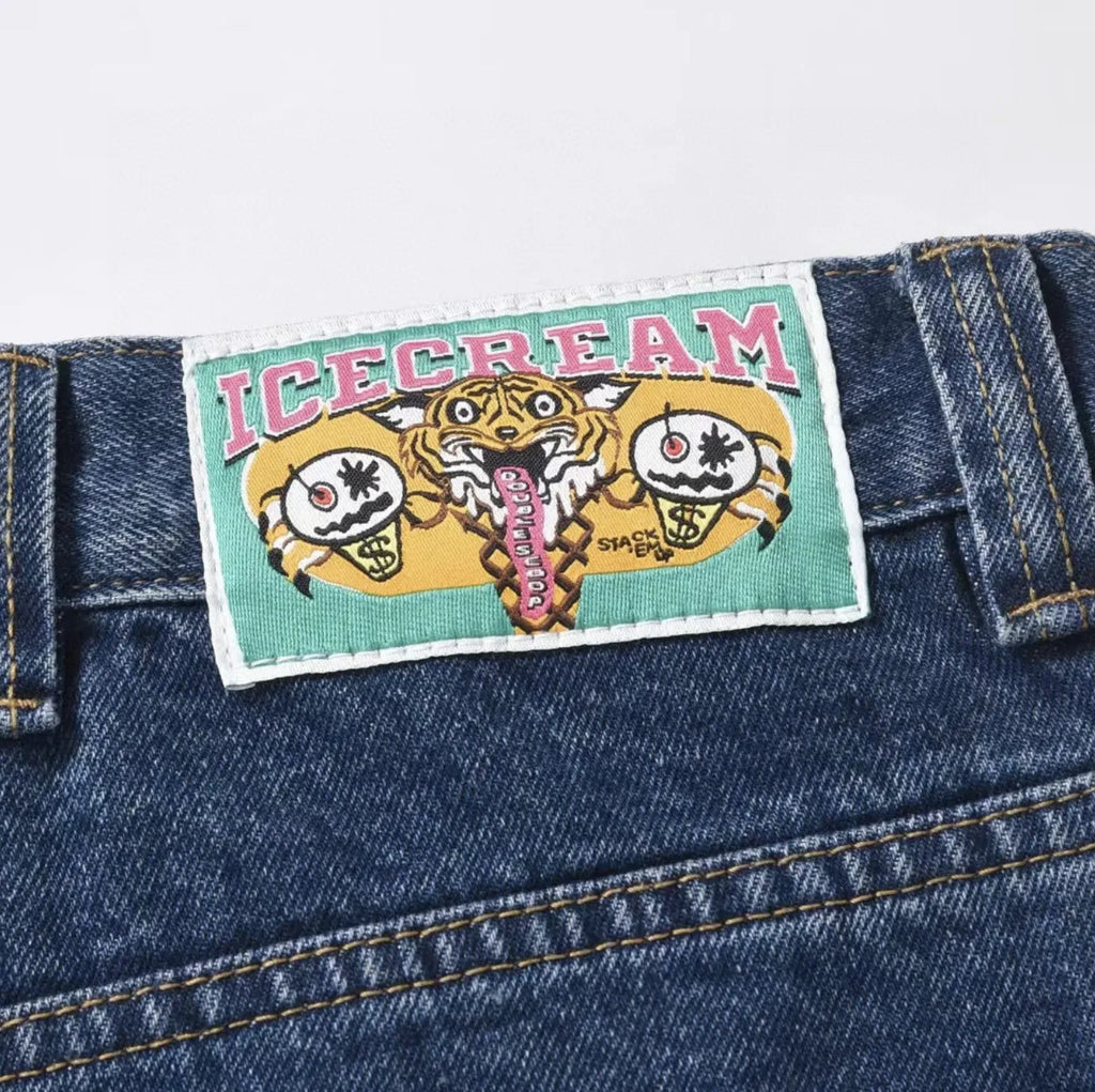PANTALON CONTRAST ICE CREAM