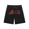 SHORT ICE CREAM RED DOG