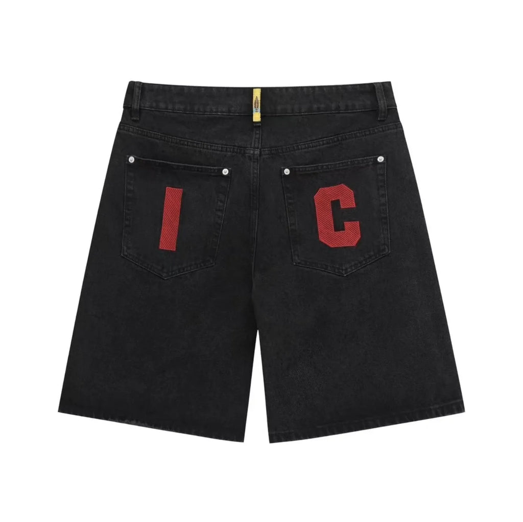 SHORT ICE CREAM RED DOG