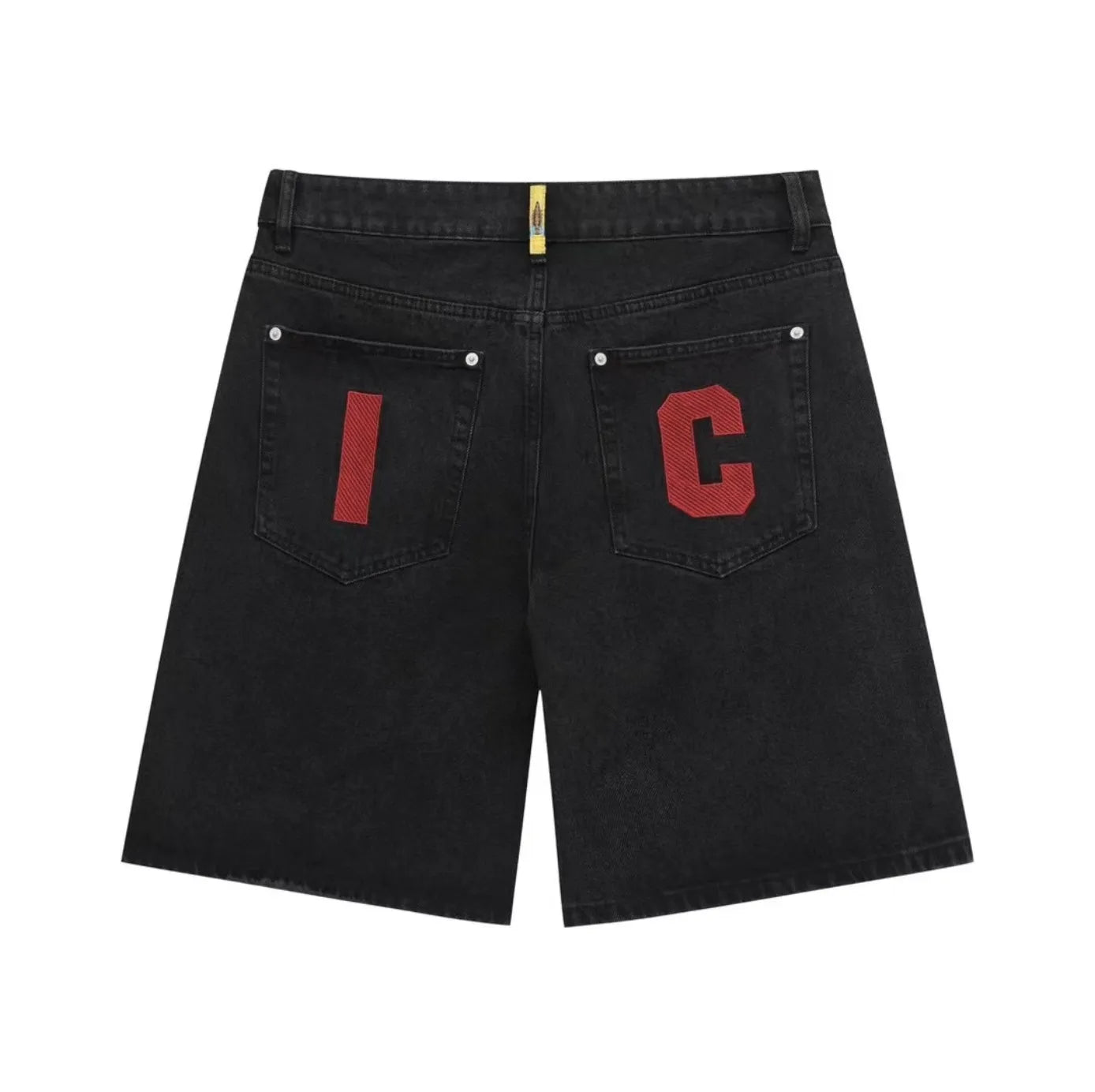 SHORT ICE CREAM RED DOG