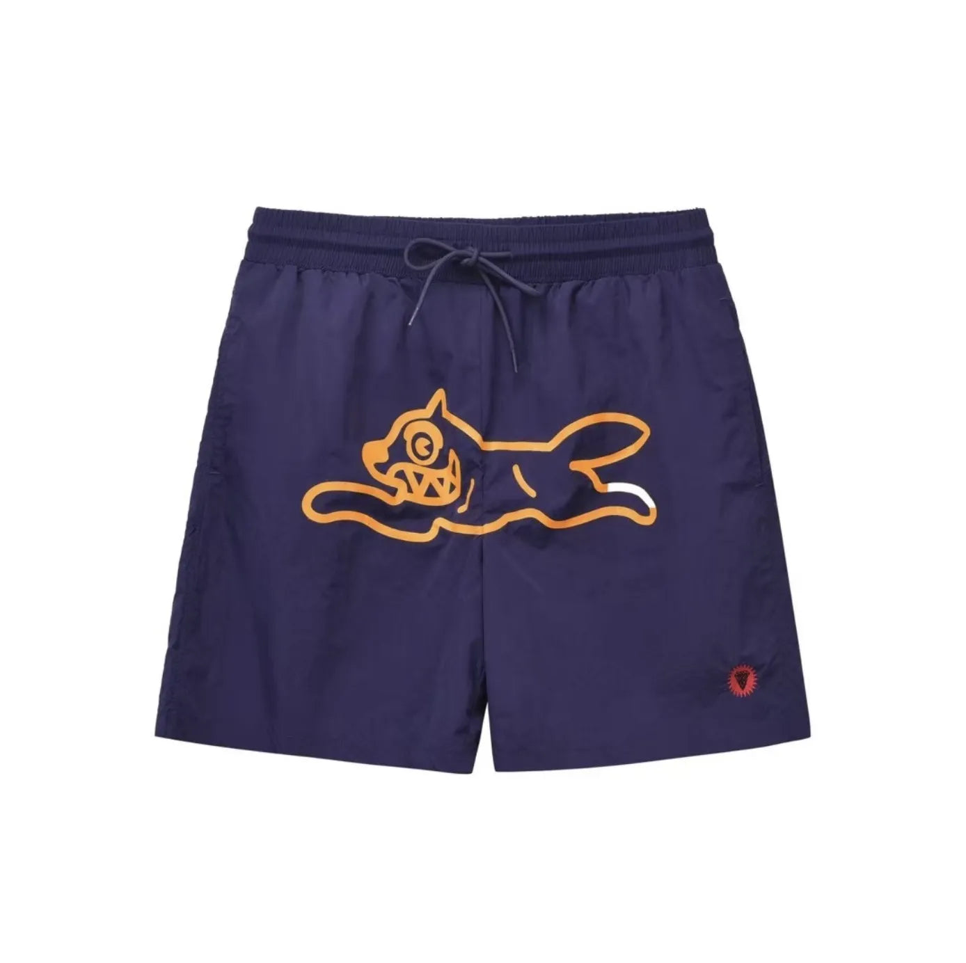 SHORT DE PLAYA ICE CREAM DOG
