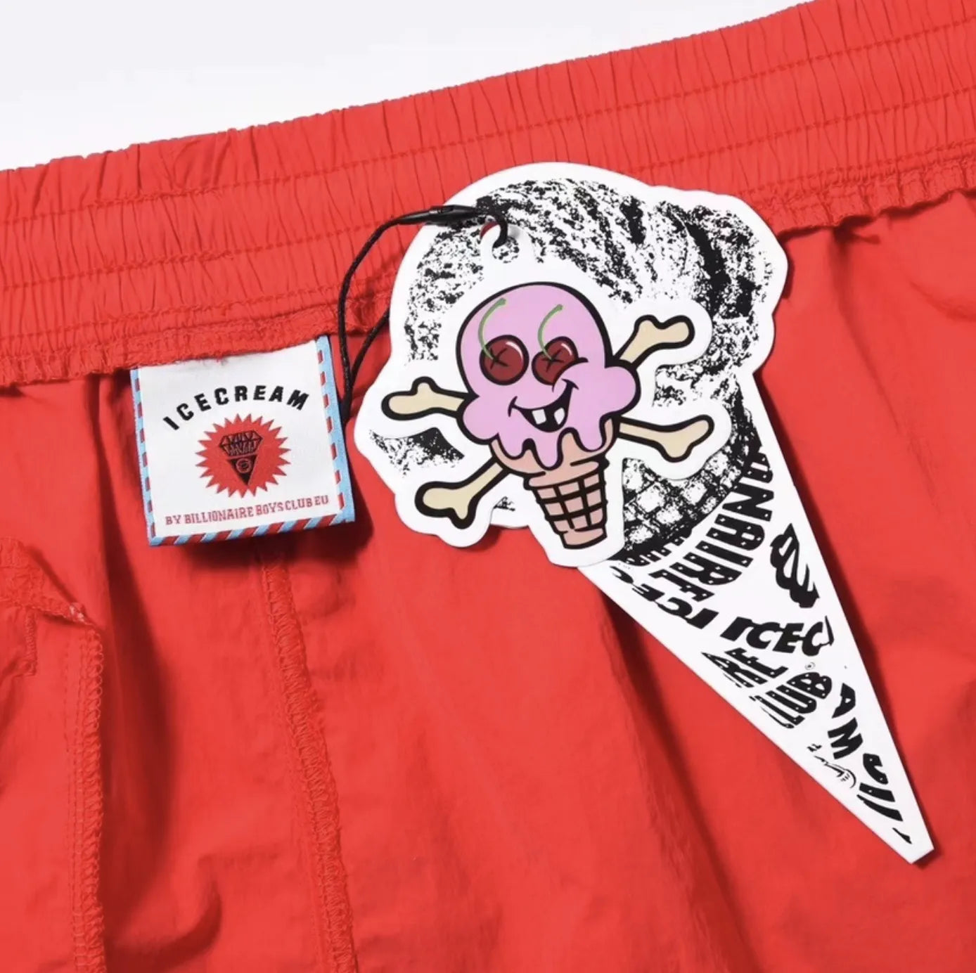 SHORT DE PLAYA ICE CREAM DOG