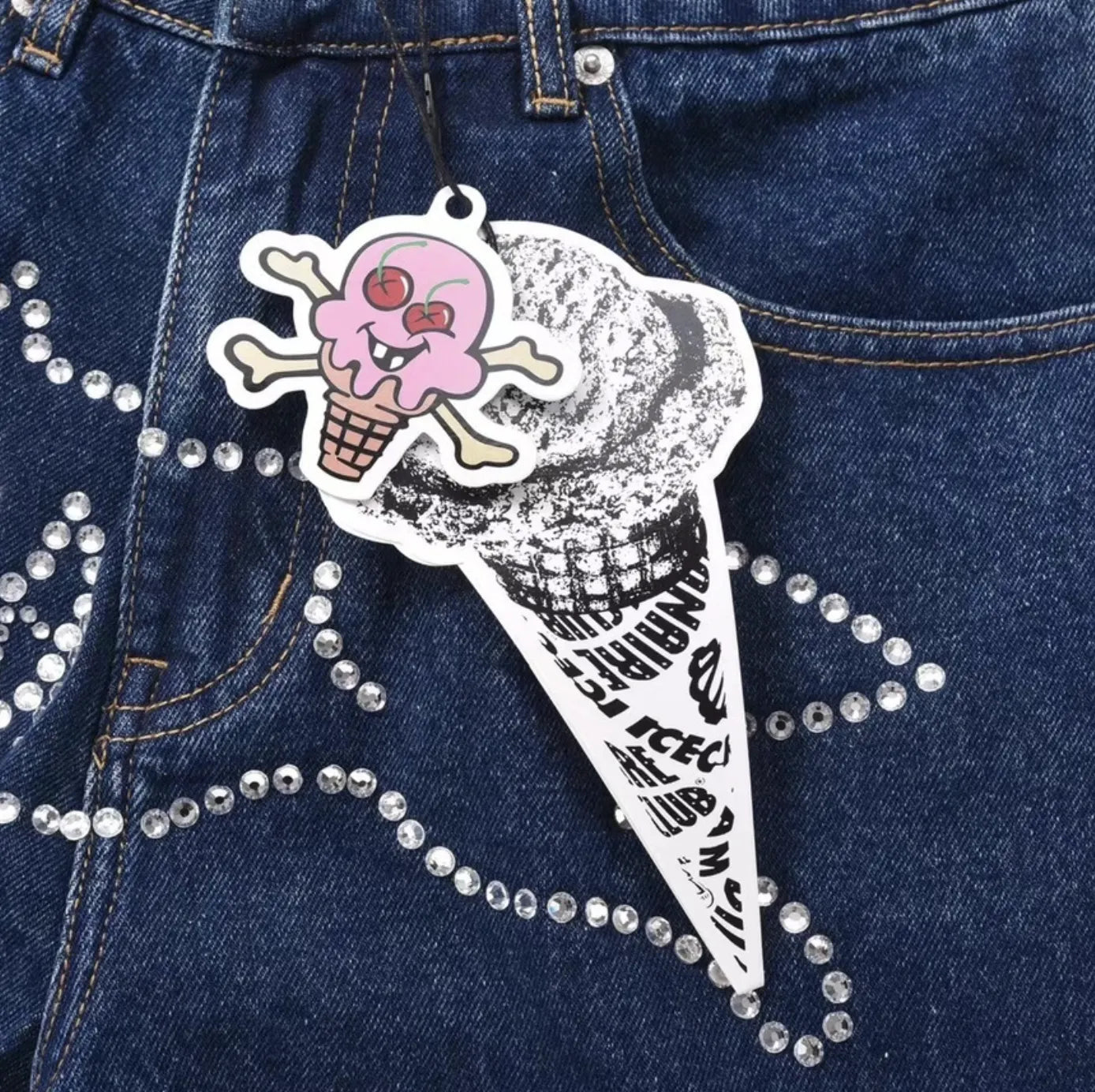 PANTALON ICE CREAM FREZZE DOG VVS