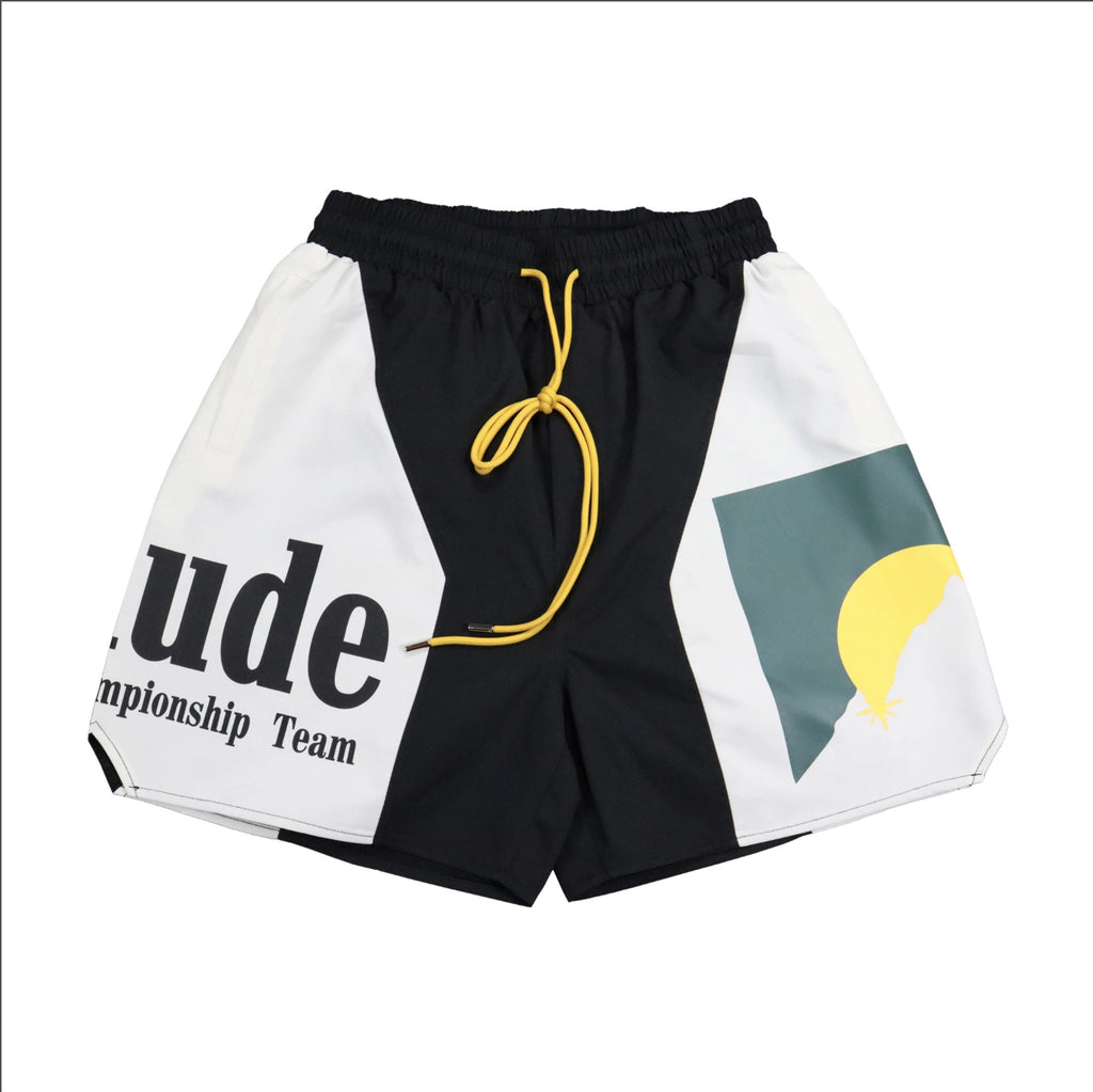 SHORT RHUDE WORLD CHAMPIONSHIP