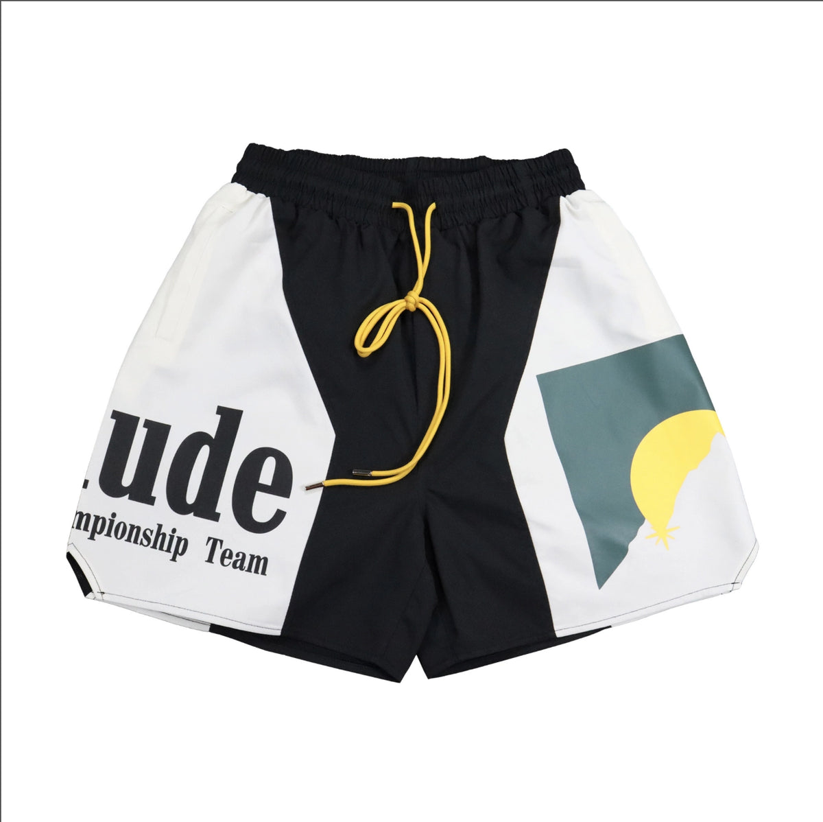 SHORT RHUDE WORLD CHAMPIONSHIP