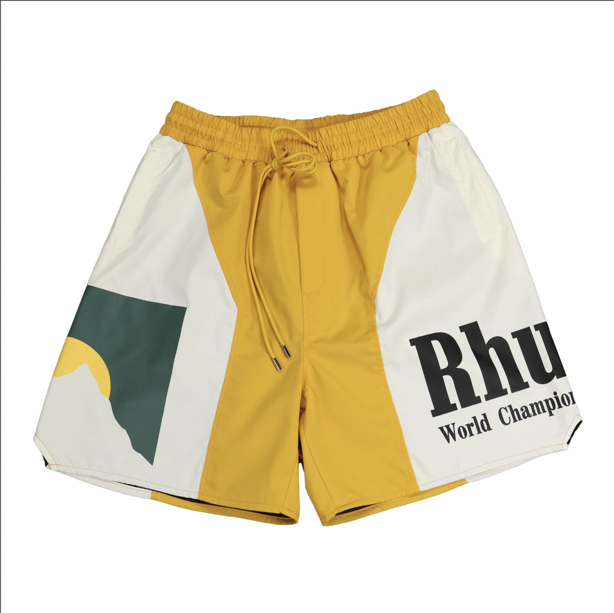 SHORT RHUDE WORLD CHAMPIONSHIP