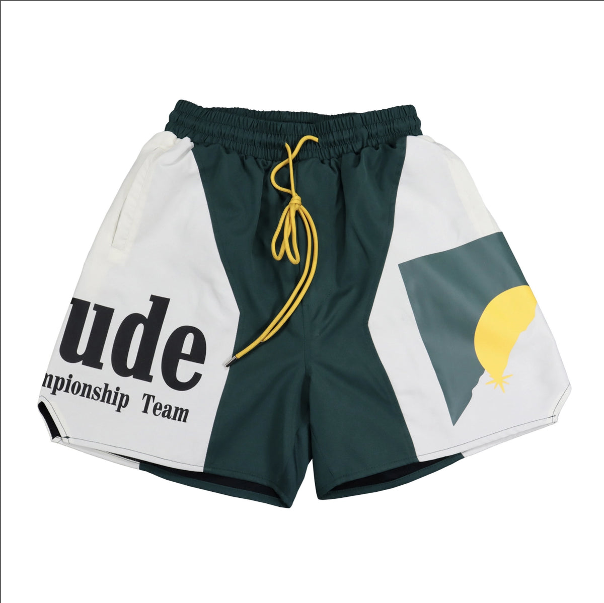 SHORT RHUDE WORLD CHAMPIONSHIP