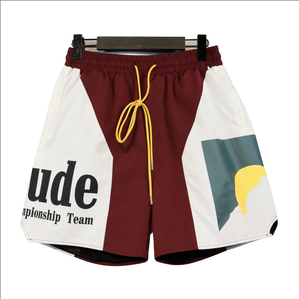 SHORT RHUDE WORLD CHAMPIONSHIP