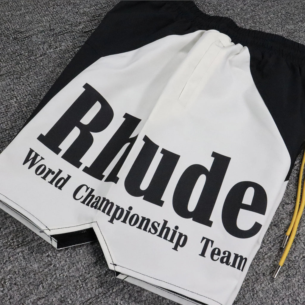 SHORT RHUDE WORLD CHAMPIONSHIP